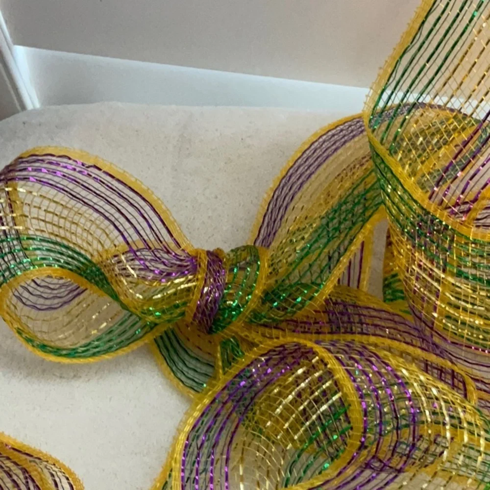 Mardi Gras Bows
